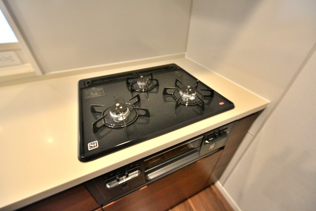 アスコットパーク東京八丁堀　キッチン