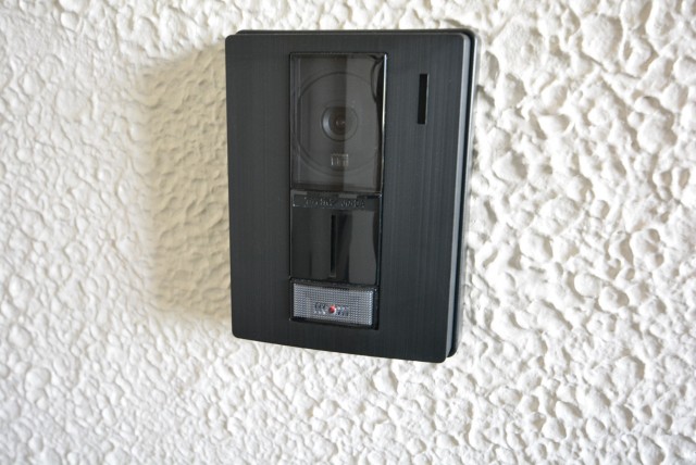 玉川コーポラス　708号室　カメラ付きインターフォン