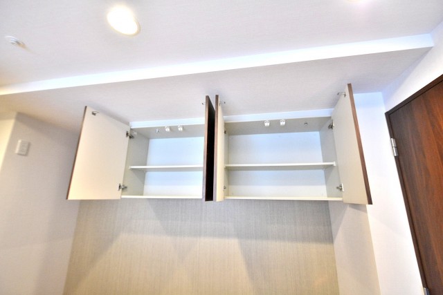 アスコットパーク東京八丁堀　キッチン