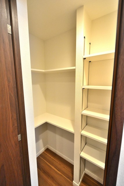 アスコットパーク東京八丁堀　納戸