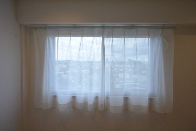 玉川コーポラス　708号室　小窓