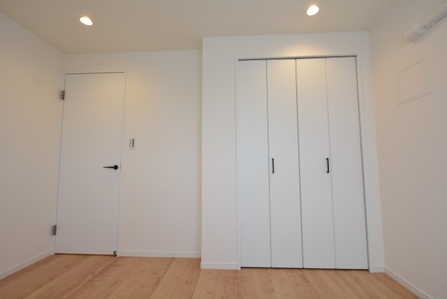 玉川コーポラス　708号室　収納