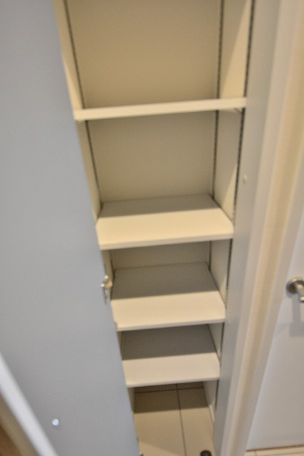 ライオンズマンション茅場町　廊下収納