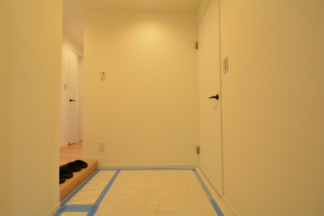 玉川コーポラス　708号室　玄関