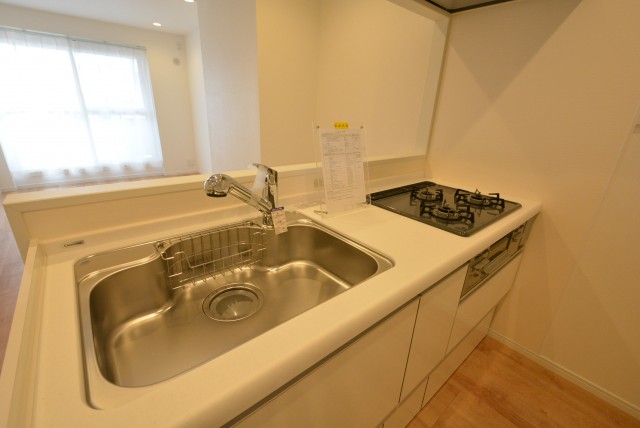 玉川コーポラス　708号室　キッチン