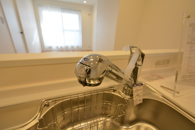 玉川コーポラス　708号室　流し台