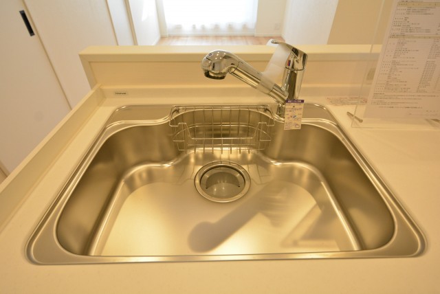 玉川コーポラス　708号室　流し台