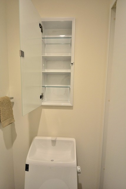 ライオンズマンション茅場町　トイレ