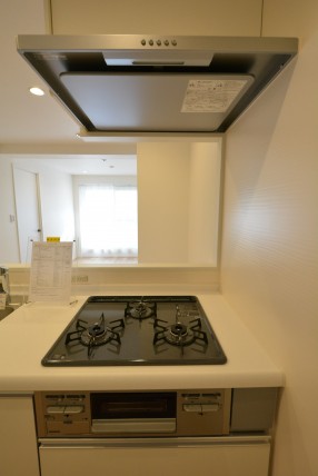玉川コーポラス　708号室　キッチン