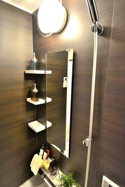 ライオンズマンション茅場町　バスルーム