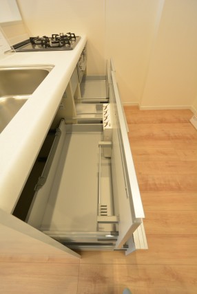 玉川コーポラス　708号室　収納