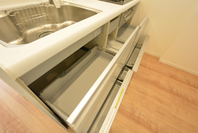 玉川コーポラス　708号室　収納