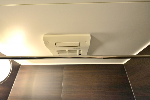 ライオンズマンション茅場町　バスルーム