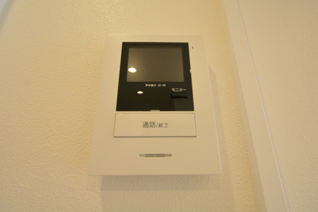 玉川コーポラス　708号室　ＴＶ付きインターフォン