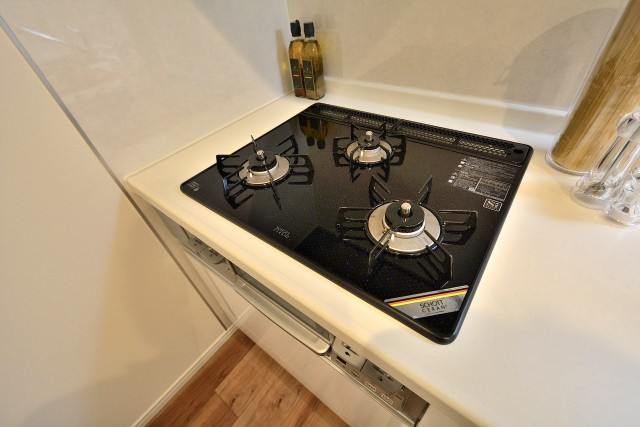 ライオンズマンション茅場町　キッチン