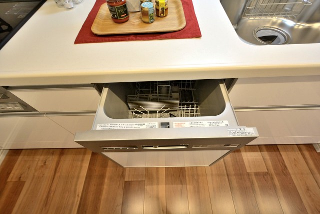 ライオンズマンション茅場町　キッチン