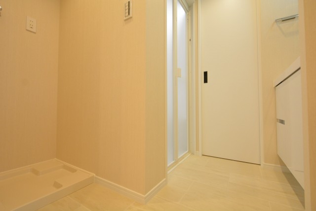 玉川コーポラス　708号室　サニタリールーム