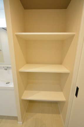 玉川コーポラス　708号室　収納