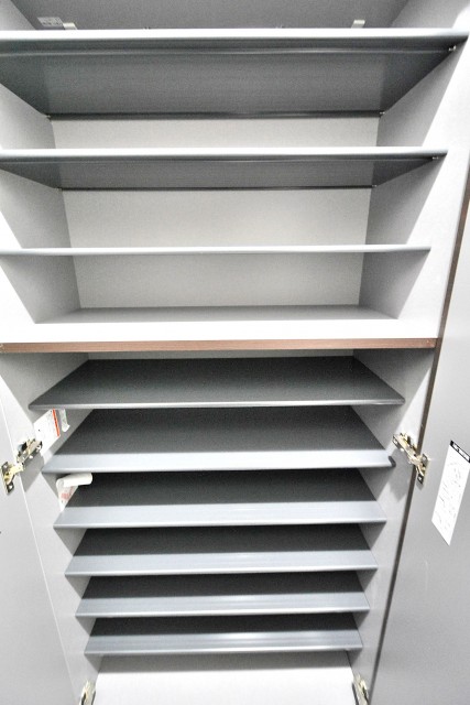 ライオンズマンション茅場町　シューズボックス