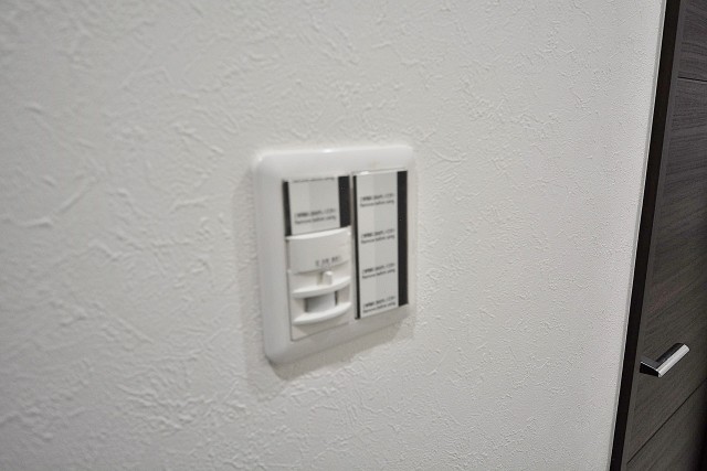 ライオンズマンション茅場町　玄関