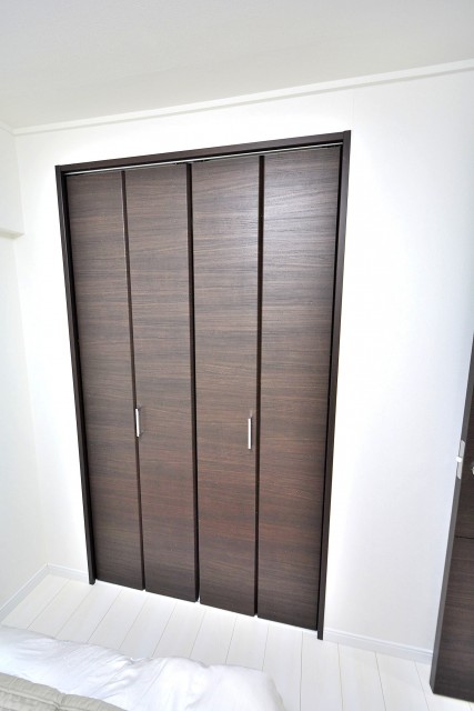 ライオンズマンション茅場町　洋室