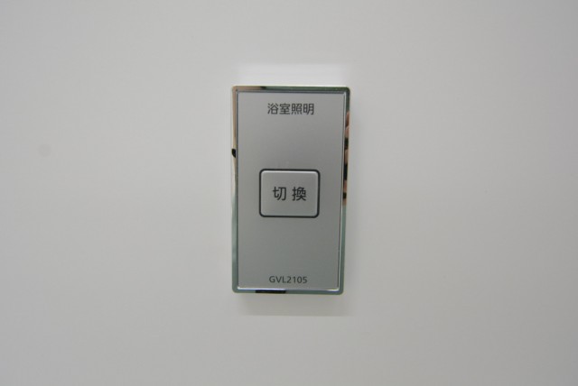 玉川コーポラス　708号室　ボタン