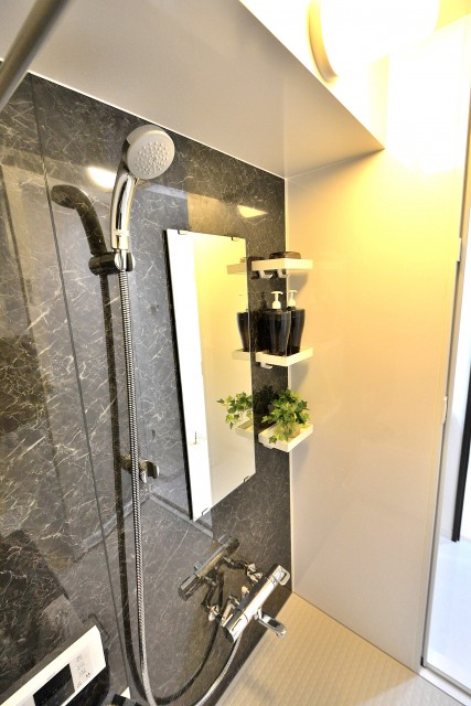 ライオンズマンション茅場町　バスルーム