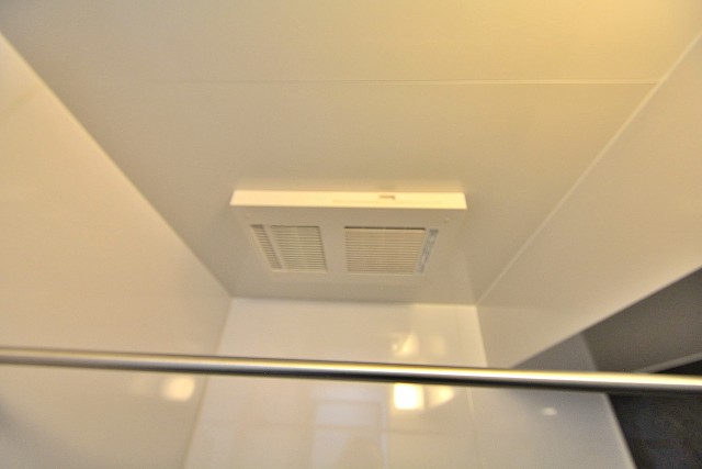 ライオンズマンション茅場町　バスルーム