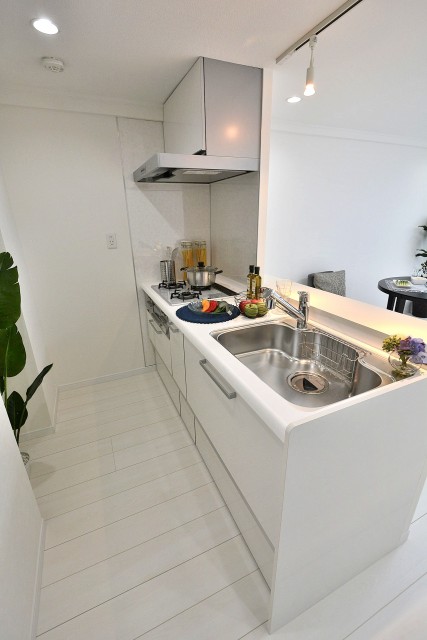 ライオンズマンション茅場町　キッチン