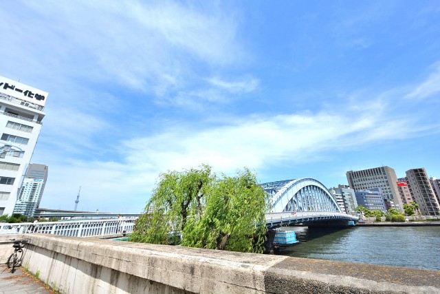 ライオンズマンション茅場町　永代橋