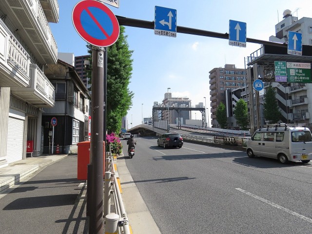 キクエイパレス戸越　第二京浜