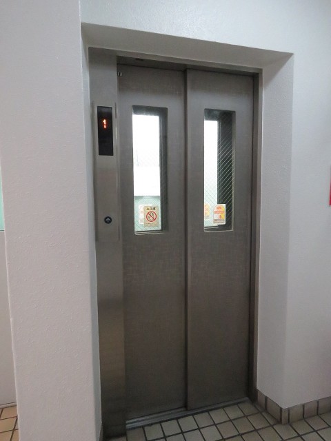 キクエイパレス戸越　エレベーター