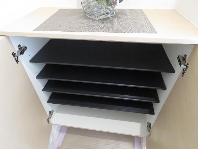 キクエイパレス戸越　シューズＢＯＸ