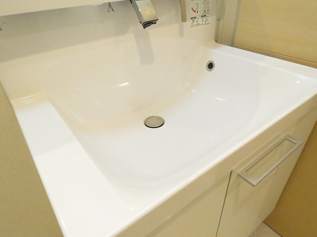 キクエイパレス戸越　洗面ボウル