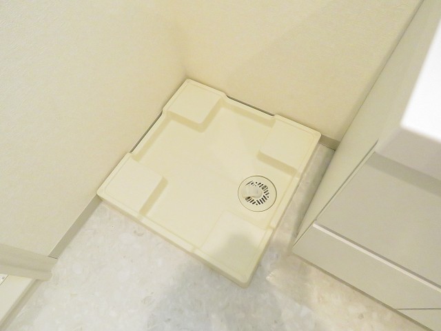 キクエイパレス戸越　洗濯機置場