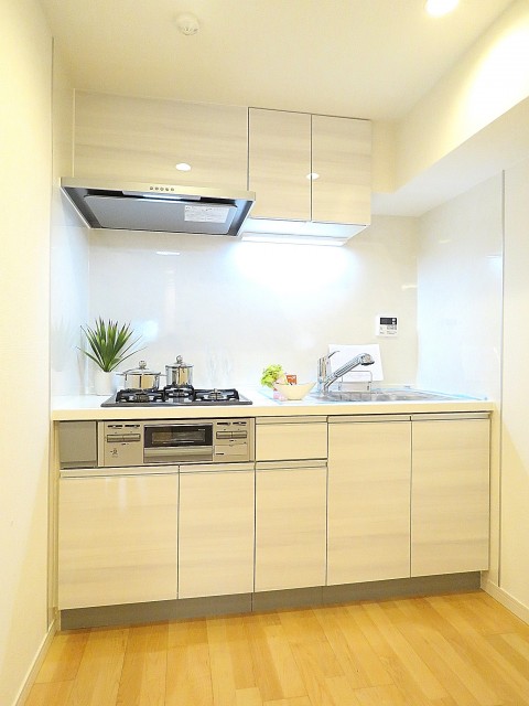 ハイネス代官山　キッチン