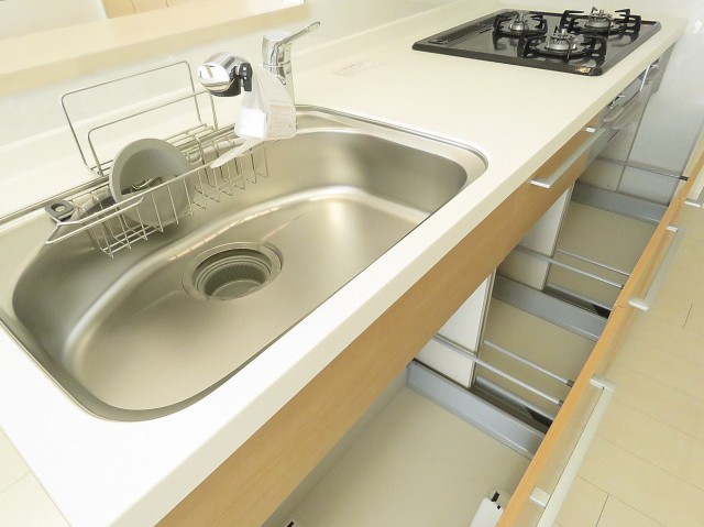 キクエイパレス戸越　キッチン