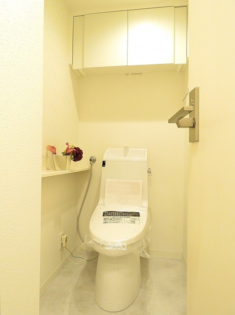 ハイネス代官山　トイレ