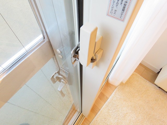 ハイネス代官山　二重サッシ