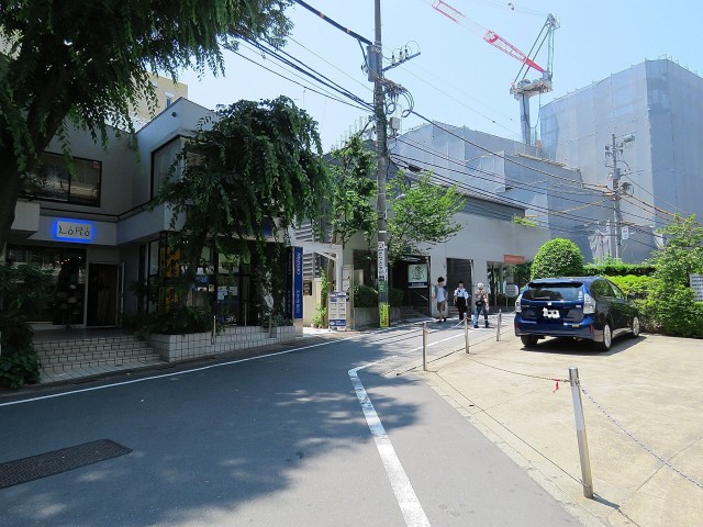 ハイネス代官山　代官山駅前