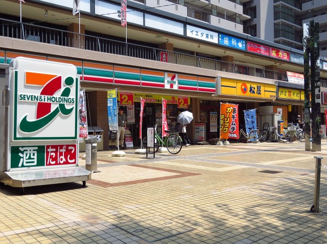 ルミネリックス中延　西大井駅周辺