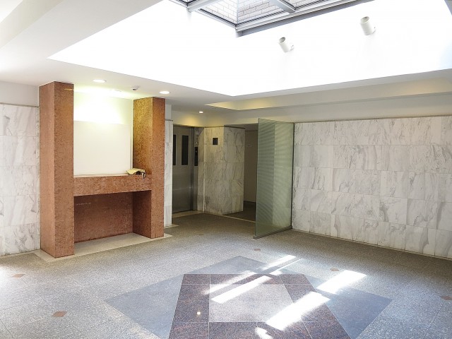 ランドステージ祐天寺　エントランスホール