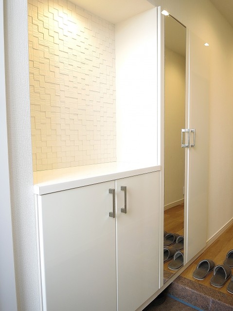 ランドステージ祐天寺　シューズBOX