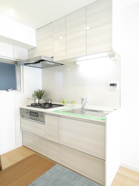 キクエイパレス戸越　キッチン