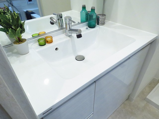 ルミネリックス中延　洗面ボウル