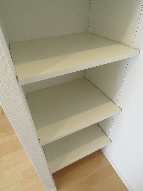 キクエイパレス戸越　キッチン収納