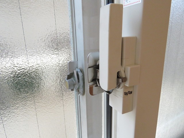 キクエイパレス戸越　二重サッシ