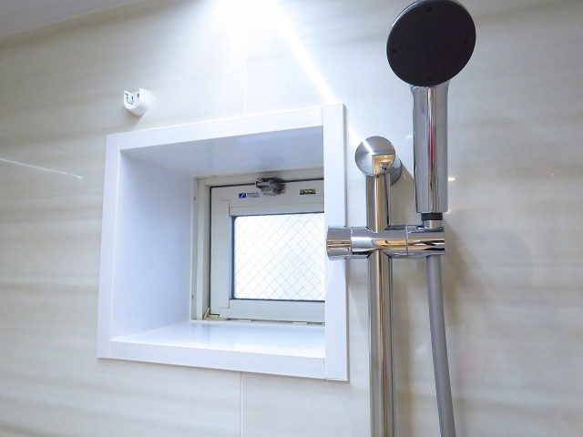 ルミネリックス中延　バスルーム