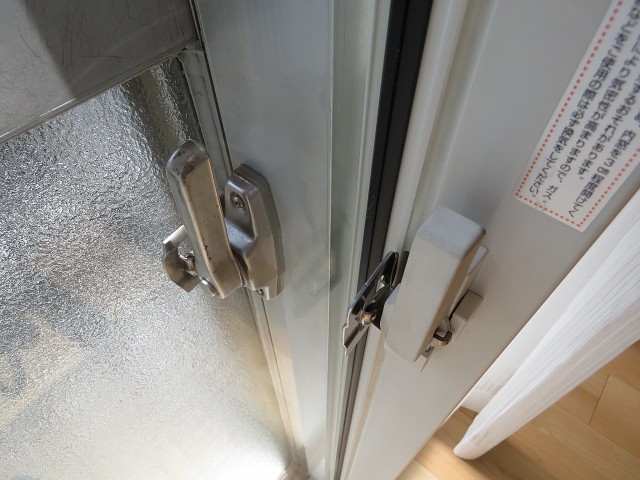 キクエイパレス戸越　二重サッシ