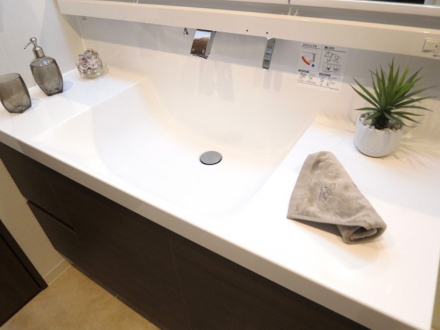 ランドステージ祐天寺　洗面ボウル
